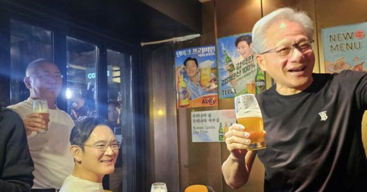 ‘젠슨 황’ 덕 본…