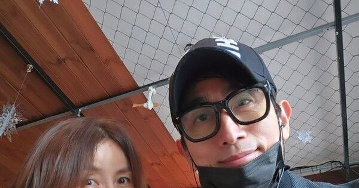 차인표·신애라, 며…