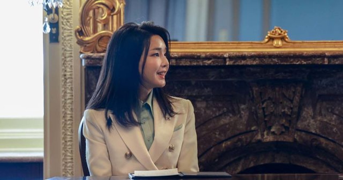 “김건희 여사, 5…