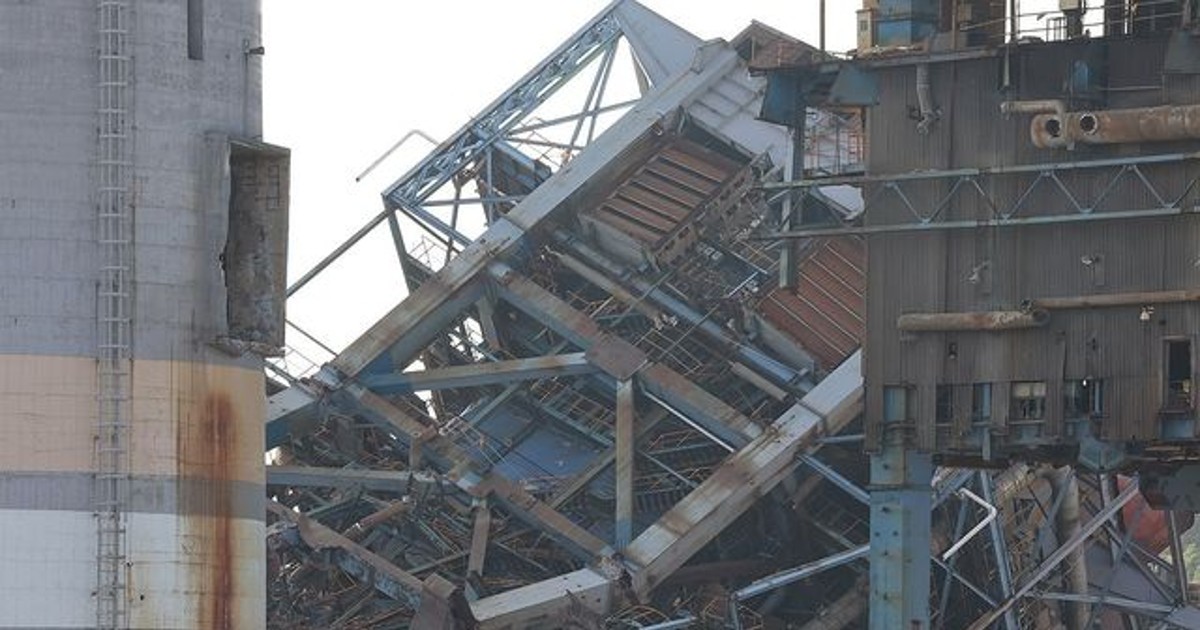 이틀째 밤샘수색에도 울산화력 실종자 