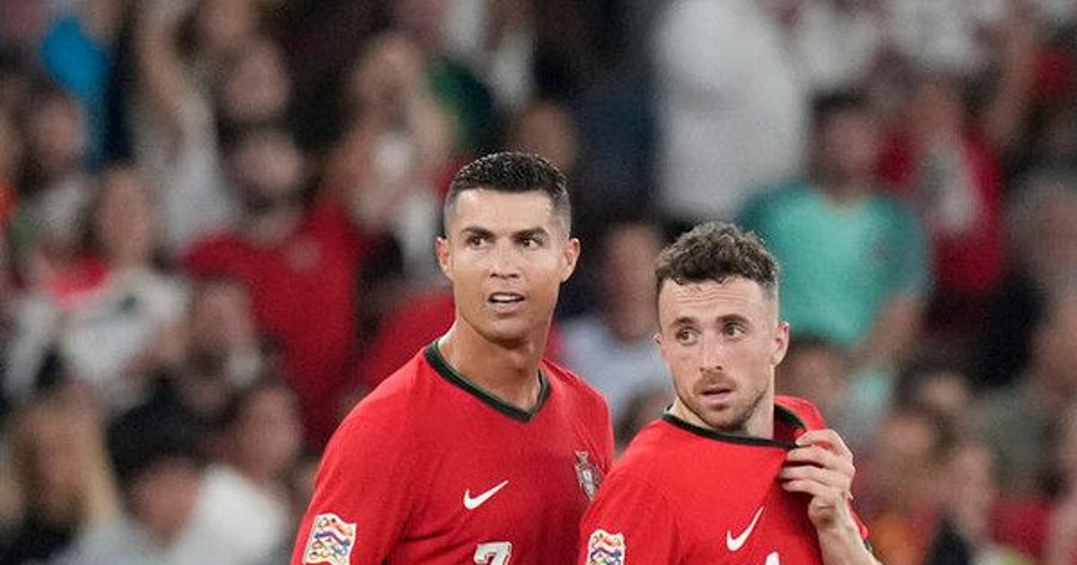 조타 장례식 불참했던 호날두 내가 