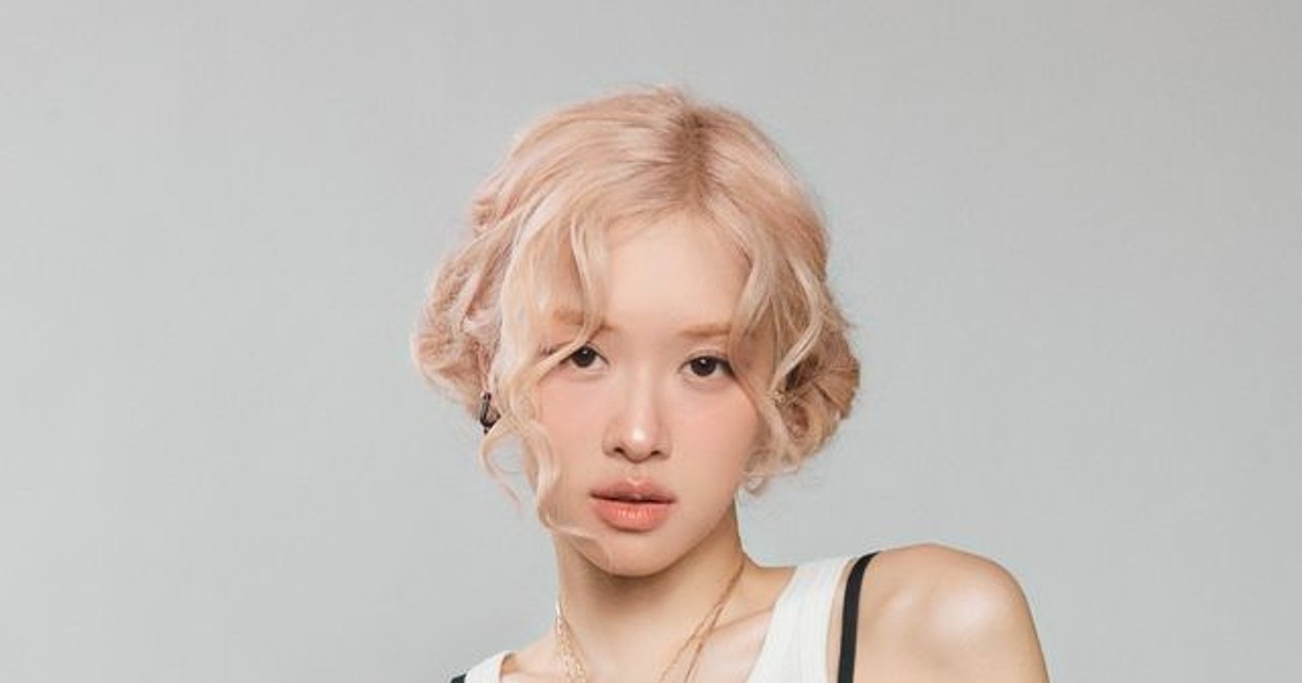 로제, 그래미 ‘올…