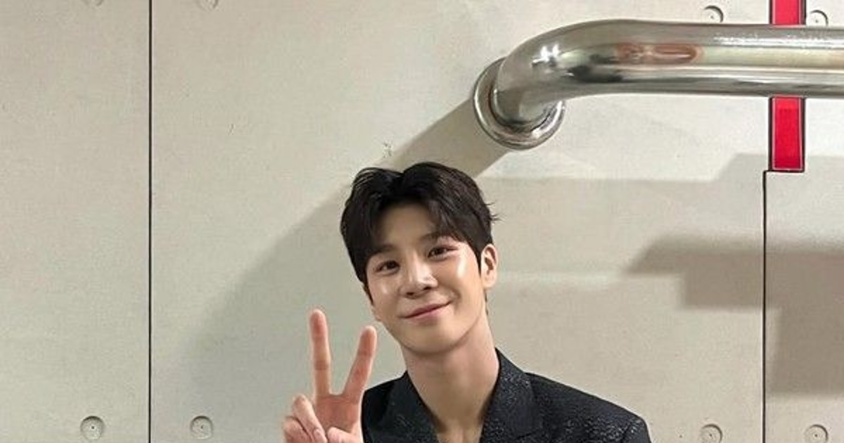 무면허 운전 정동원, 또 기소유예