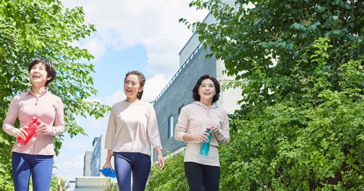 매일 40분씩 빨리…