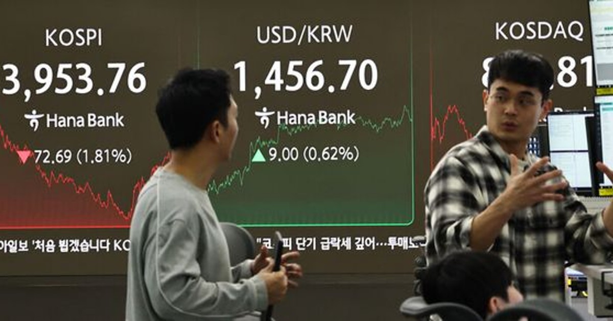 AI 거품론에 코스…