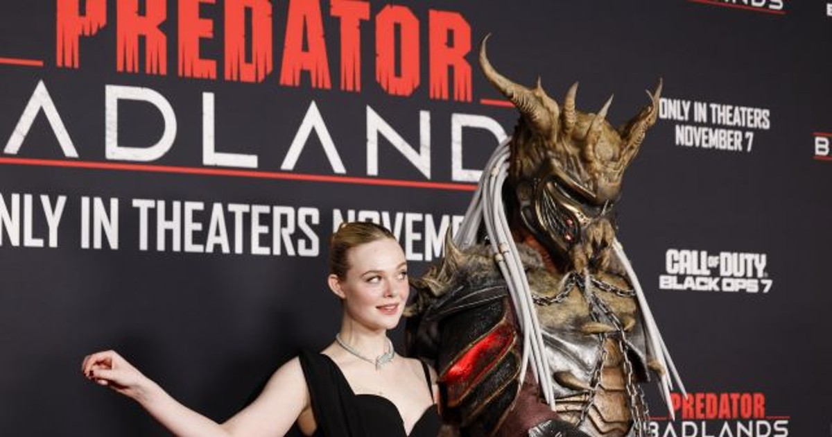 돌아온 ‘프레데터’…