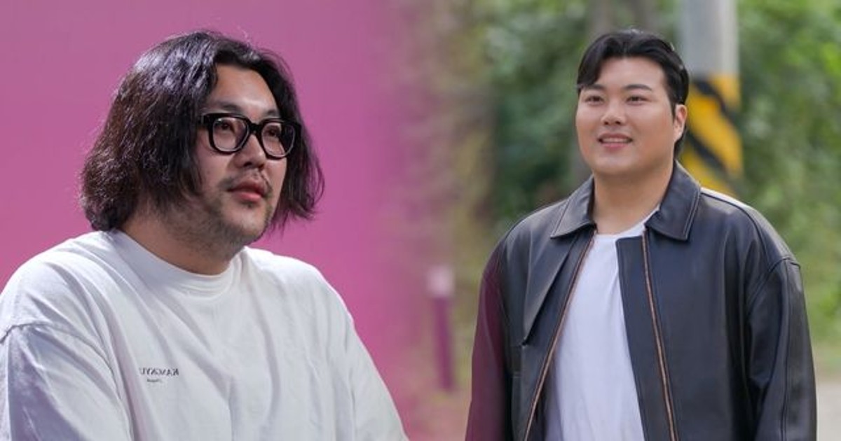 동일 인물 맞아? …