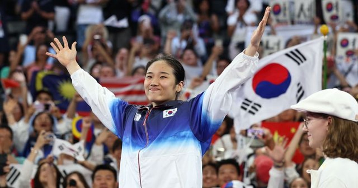 안세영 10관왕 쾌…