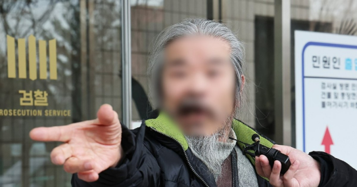 조두순, 또 거주지…