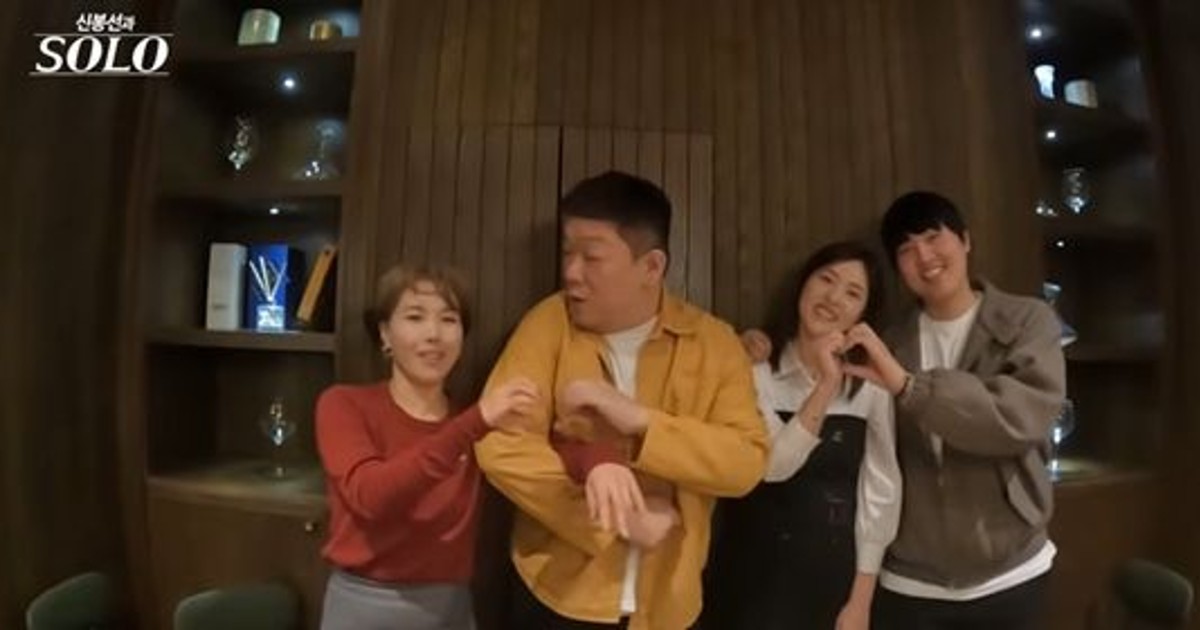 신봉선♥유민상, 개그맨 26호 등극하