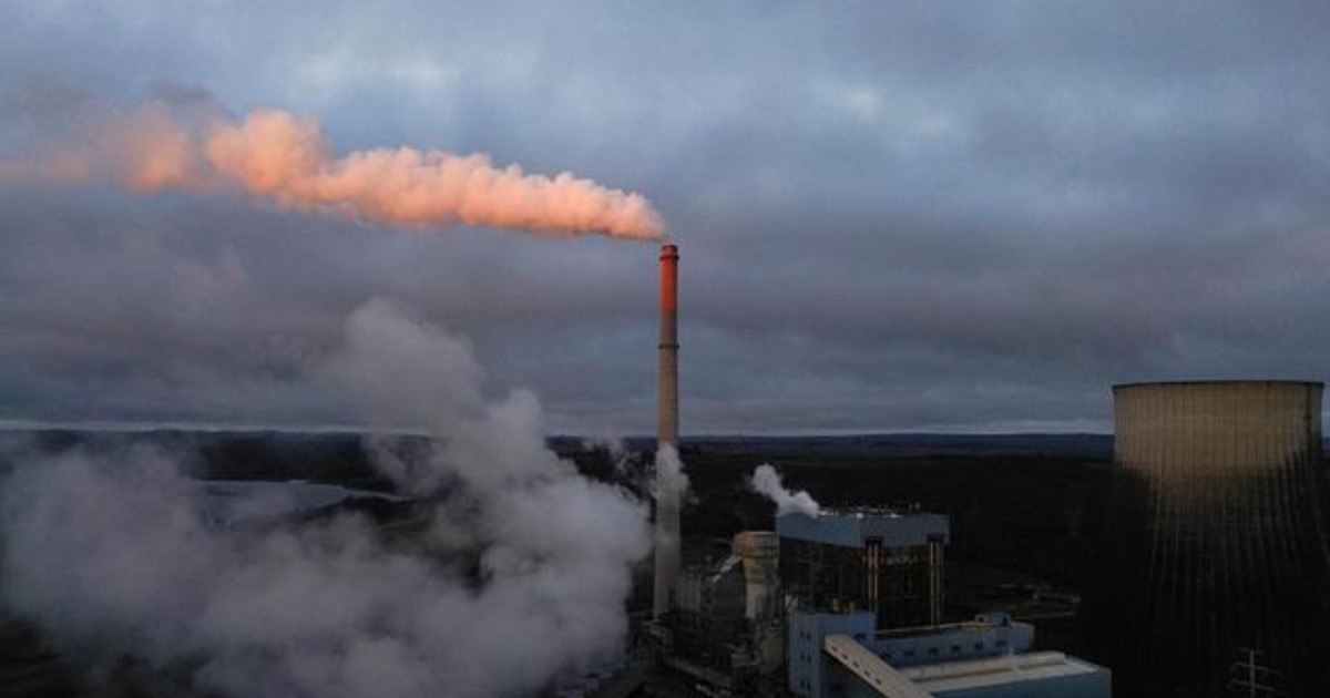 다시 증가한 화석 …