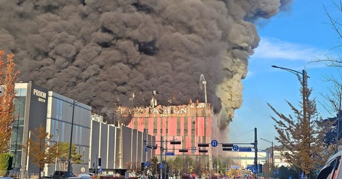 천안 이랜드패션물류…