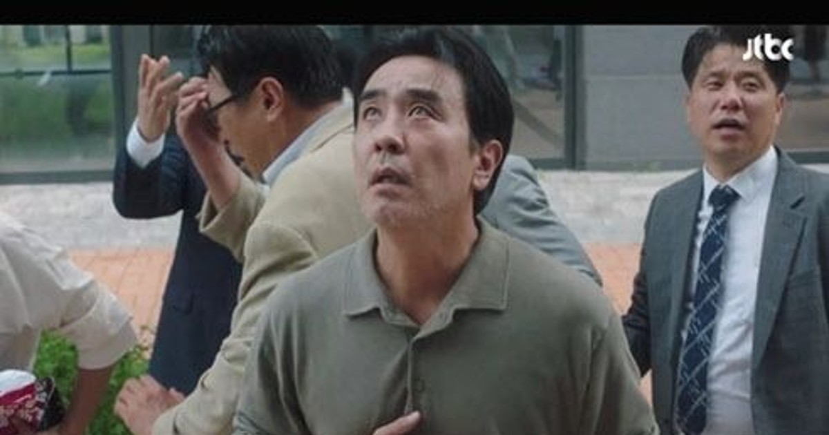 김 부장 이야기 류승룡, 억대 분