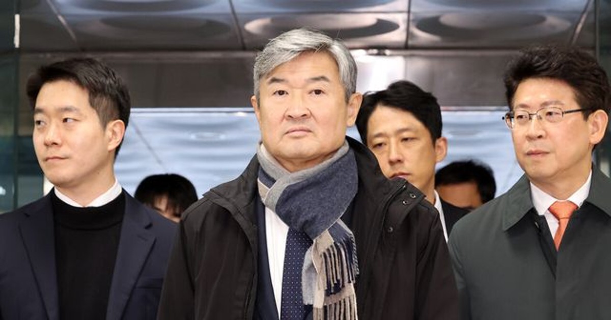 법원, 조태용 전 …