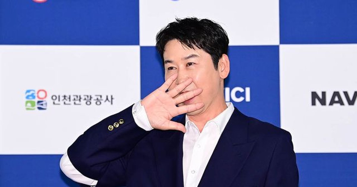 경솔한 신동엽, 굳…