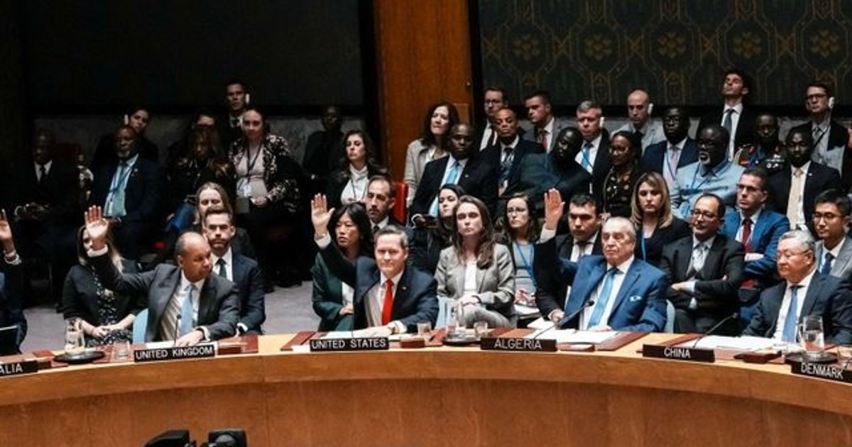 유엔 안보리, 트럼…