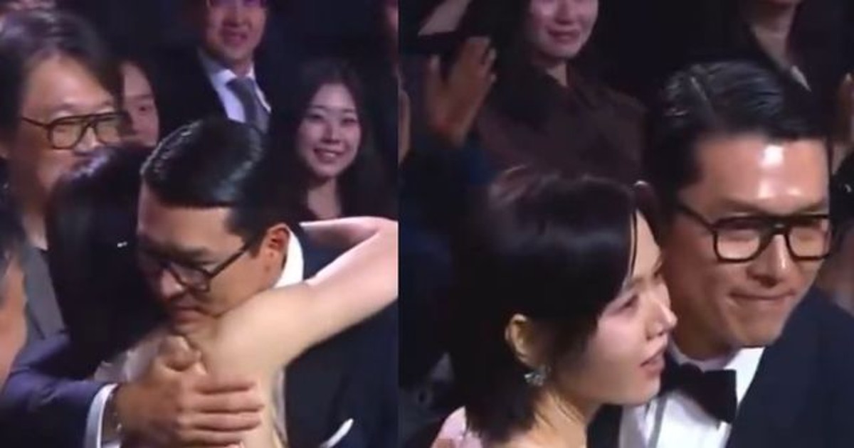 손예진 ♥현빈이 좀 그런 게 있어요