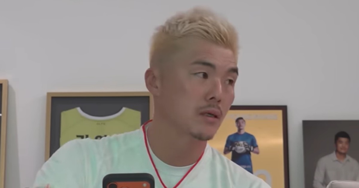 깜짝 소신 발언! …