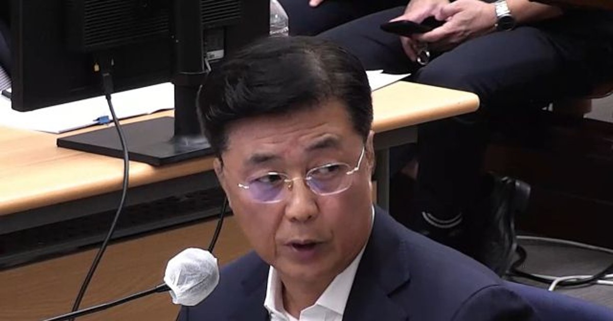 홍장원, 尹에 "이…