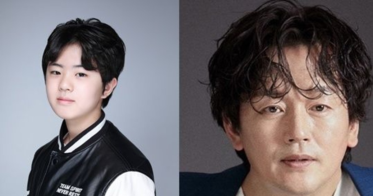 김정태, 자식 농사…