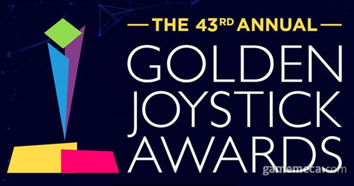 골든 조이스틱 GO…