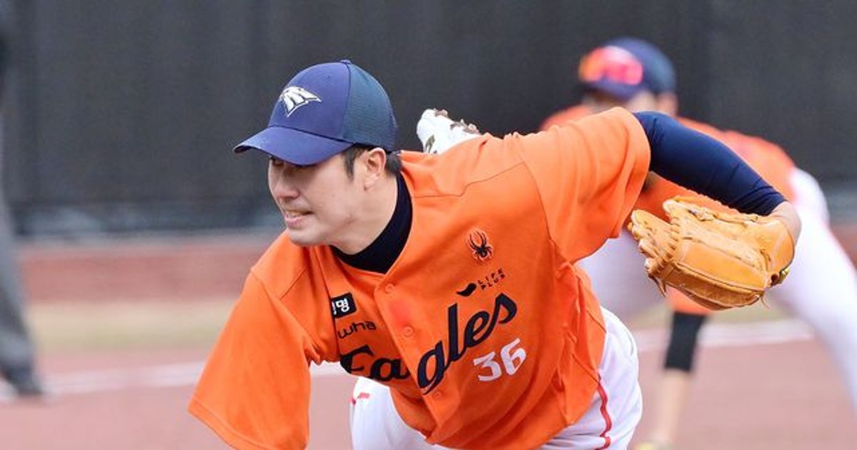 장민재 한화 떠난다…