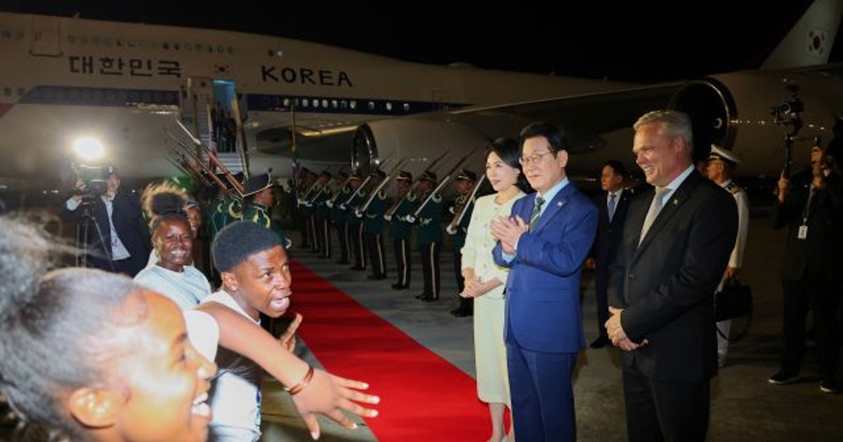 G20 정상회의 본격 일정 돌입…李 