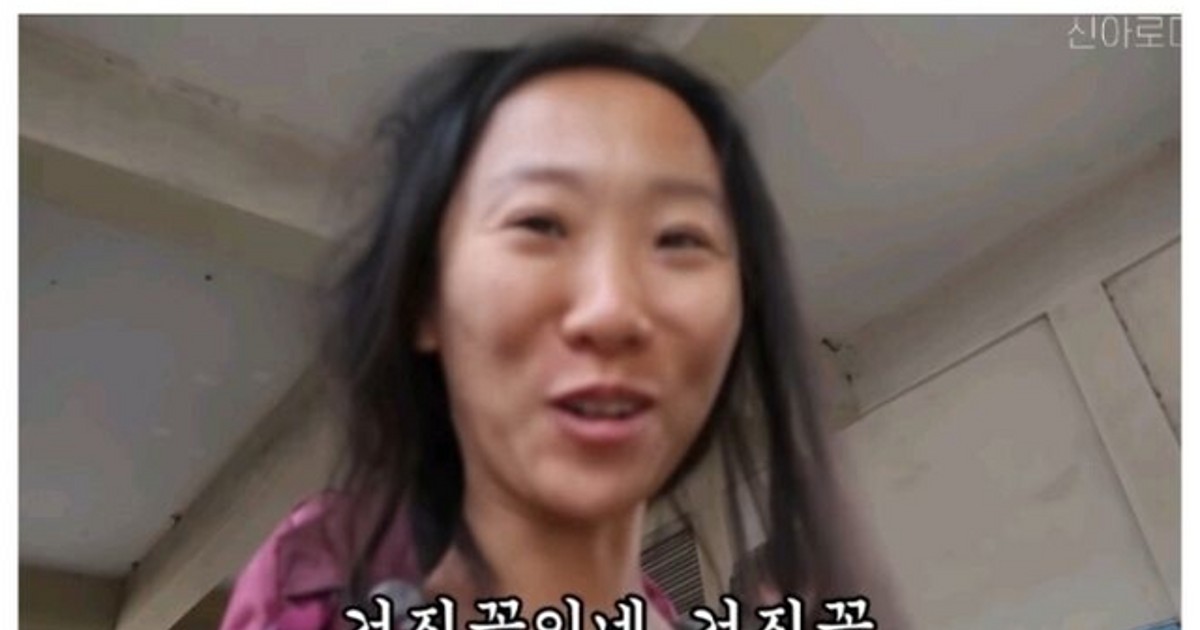 세계여행 중 호객꾼…