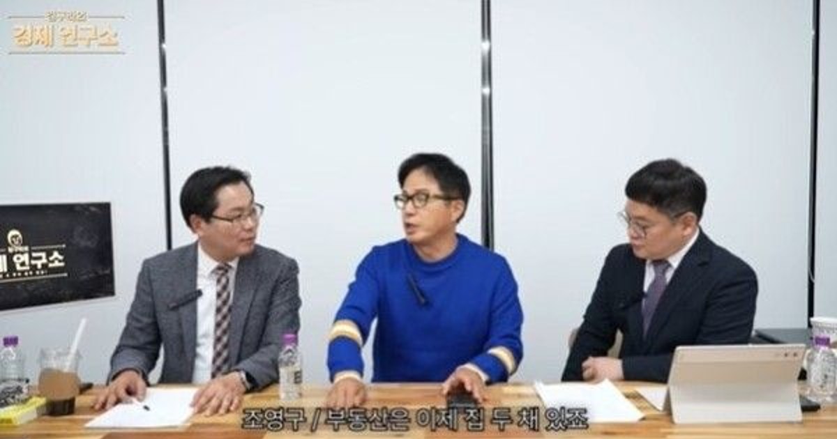 김구라 "아들 그리…