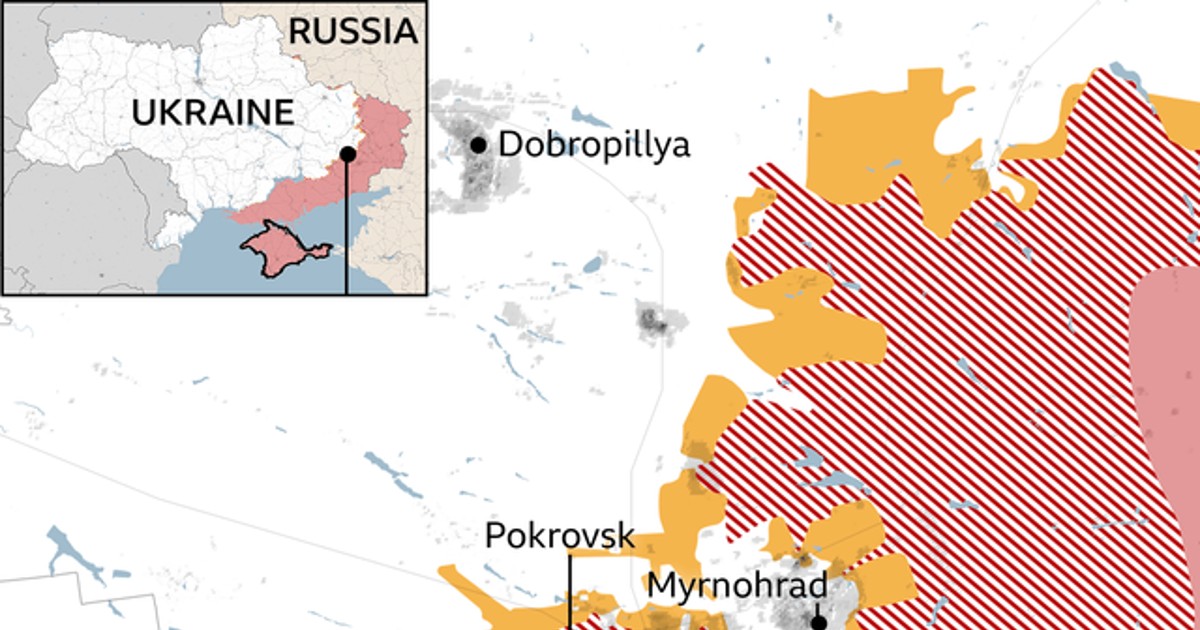 우크라이나 동부 