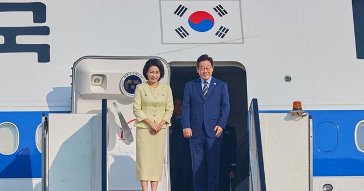 이재명 대통령, 7박 10일 중동·아