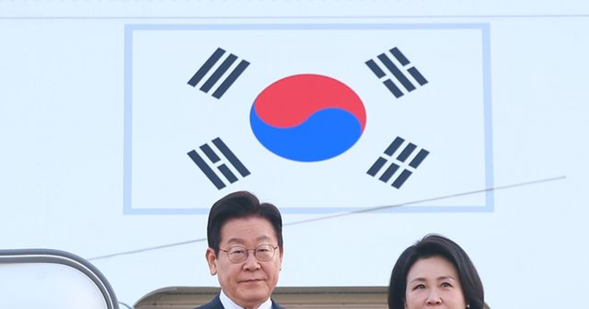 李 대통령, 7박10일 G20·중동 