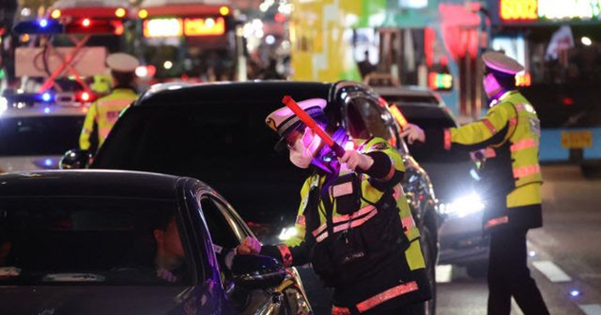 "4만원 벌러 대리…