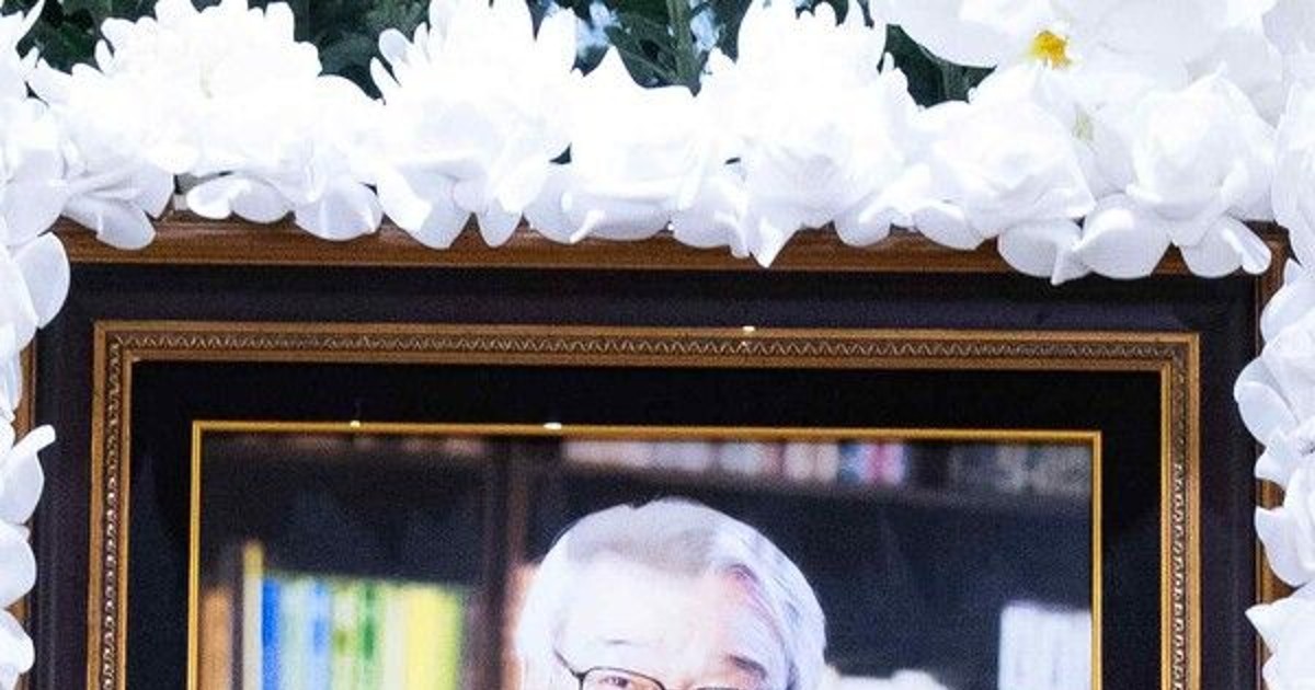 정부, 故 이순재에…