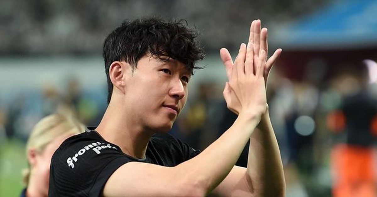 손흥민, 12월 토트넘 복귀 확정