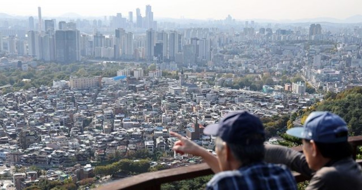 중국인이 사들인 한국 집이 이렇게나…