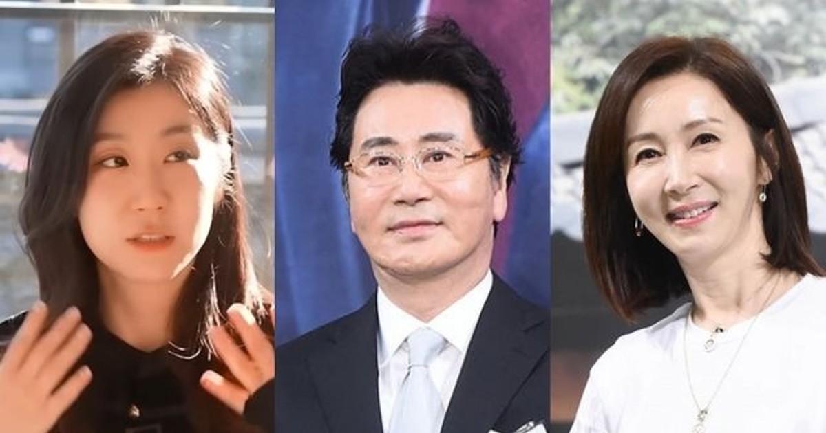 유동근♥전인화 딸,…