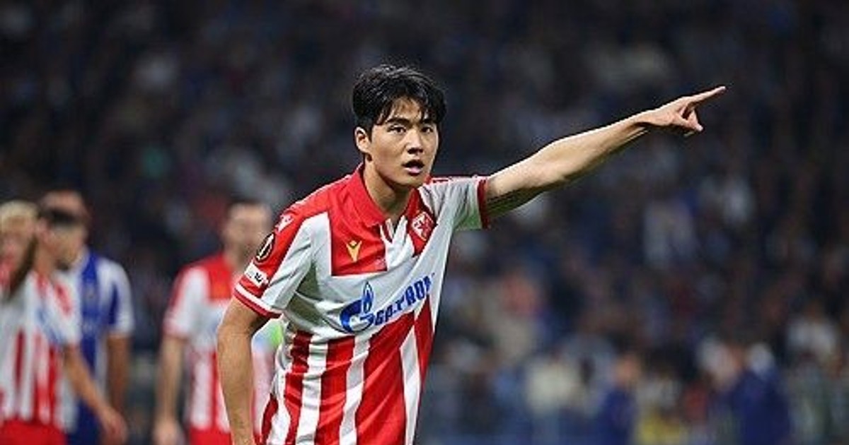 국대 풀백 설영우, 1월에 떠나