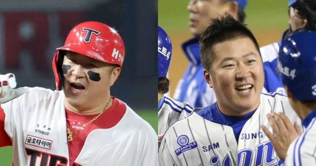 43세 선수의 결정이 이 정도로 주목