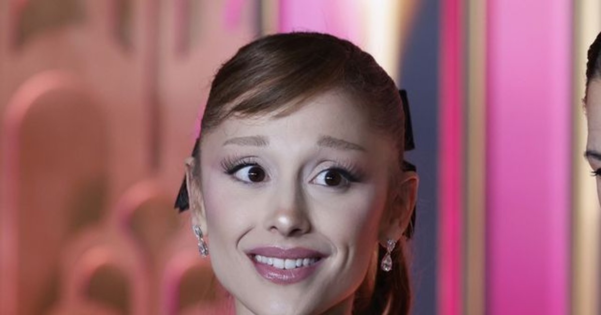 아리아나 그란데 "…