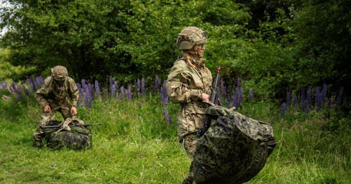 러시아로부터 방어하기 위해 유럽 내 여성 징병 논의 확대