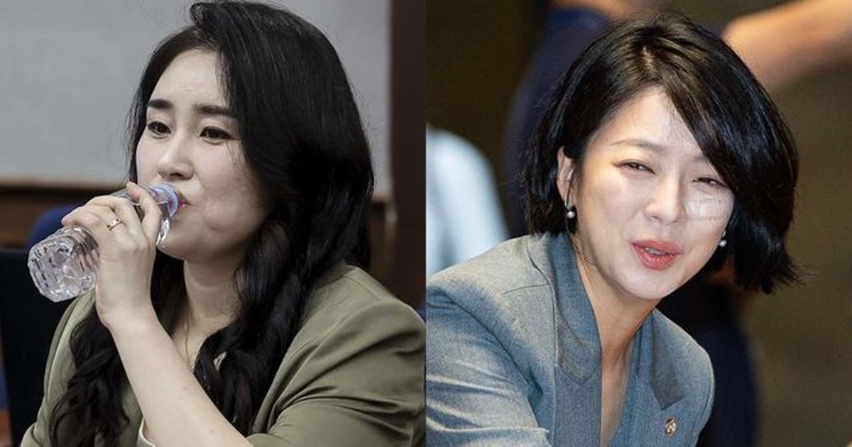 “천박한 김건희”라…