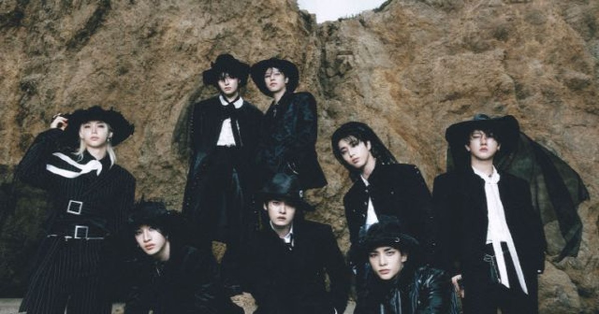 스트레이 키즈, 美빌보드200서 또 