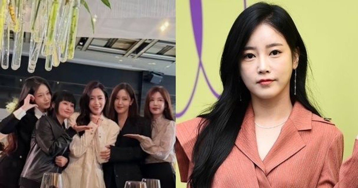 前멤버도 출동했는데…