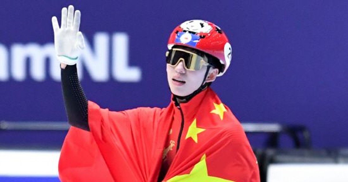 "대한민국, 너희들…