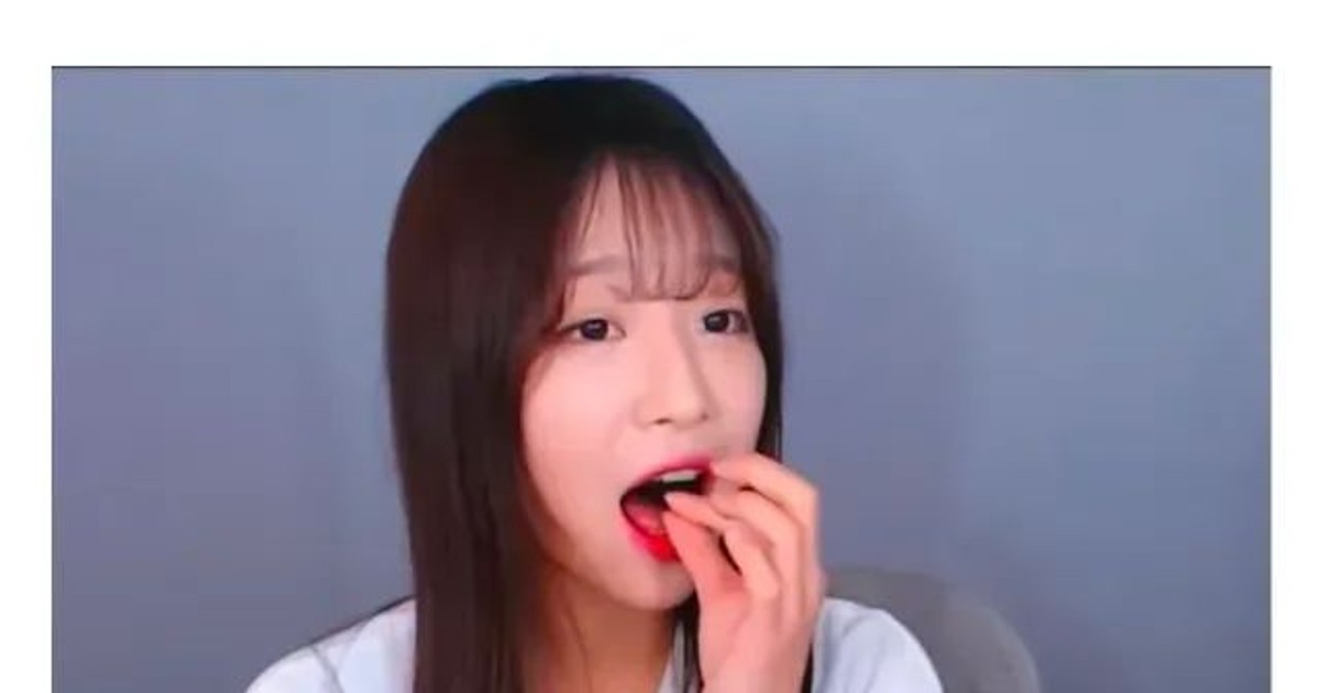 쯔양도 챌린지에 실…