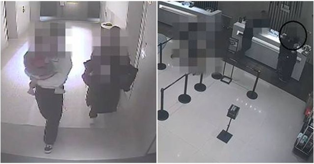 제자와 호텔 간 여…