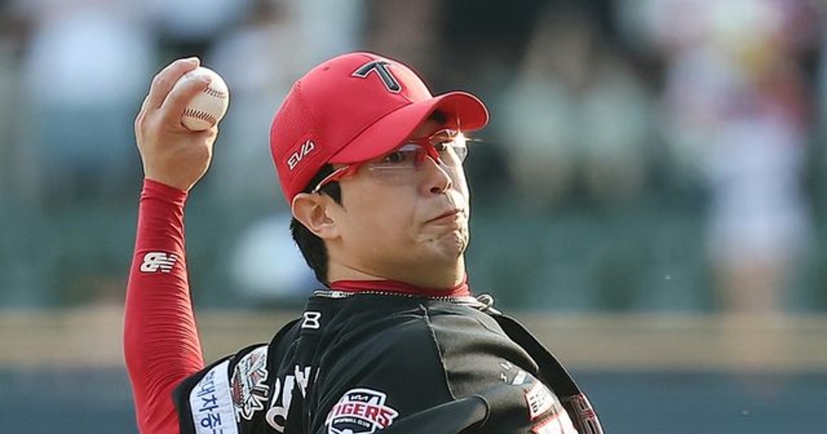 끝까지 KIA, 양…