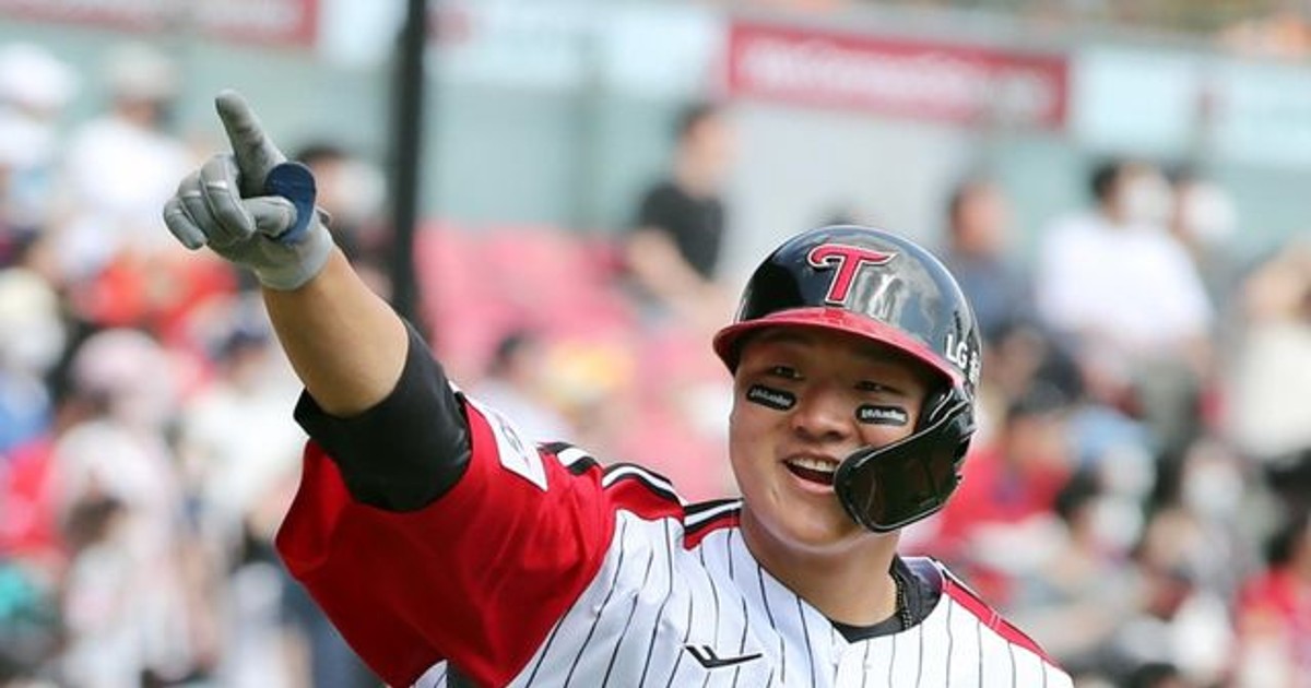 "미래의 4번 타자…