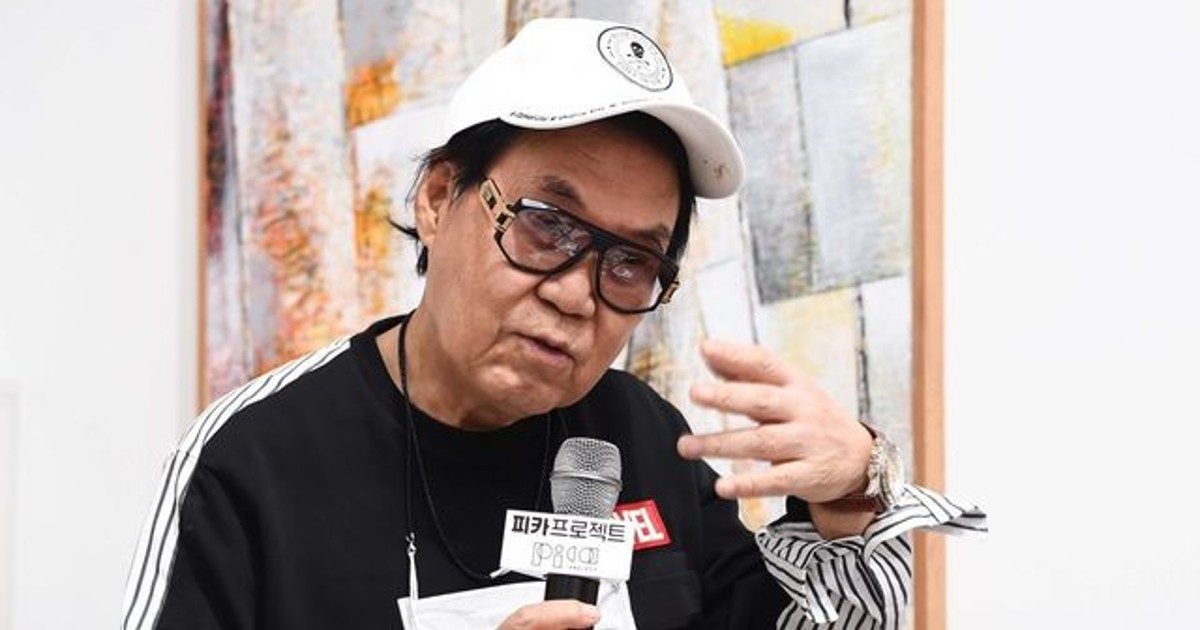 조영남, 호가만 8억…여사친 담은 충격 그림 공개 (데이앤나잇)